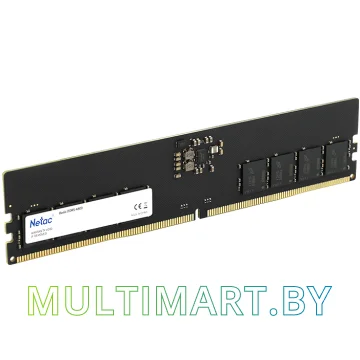 Оперативная память Netac Basic 16GB DDR5 PC5-38400 (NTBSD5P48SP-16) картинка 5